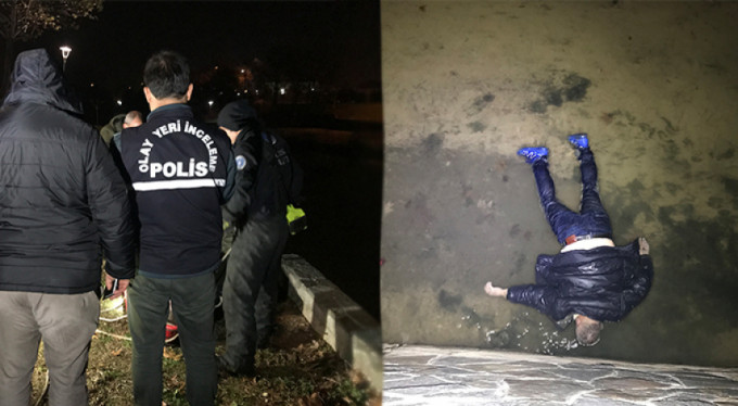 Bursa'da bir garip ölüm! Alkol aldı...