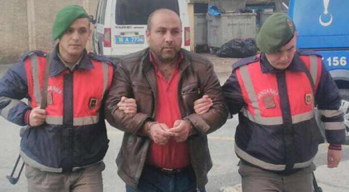 Terörist özentisi Bursa'da yakalandı