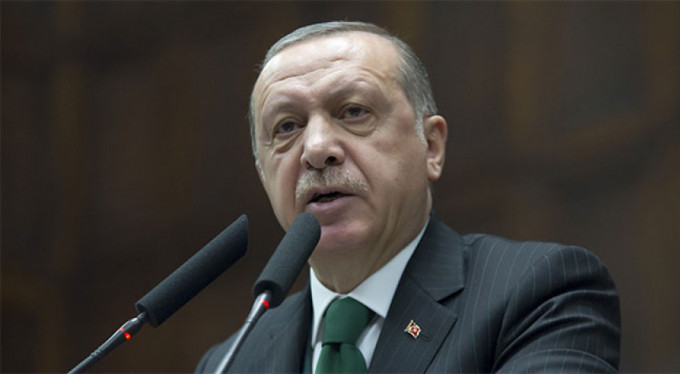Erdoğan: "Dolar 3 kuruş arttı diye bağıranlar..."