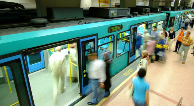 Bursalılara metro müjdesi!
