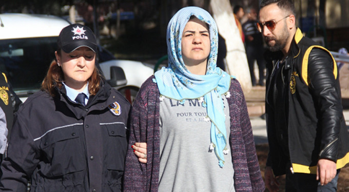 3 adam 1 kadın! Cinayetle bitti