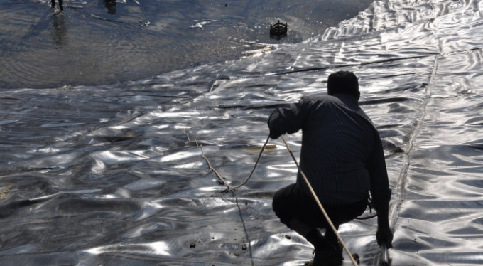 Bursa'da tilki kurtarma operasyonu