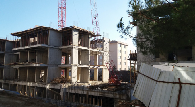 Bursa'da faciadan dönüldü