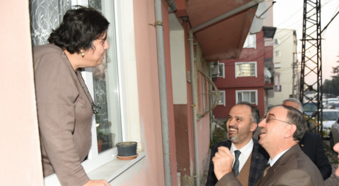 Başkan Aktaş'tan Bursalılara bir müjde daha!