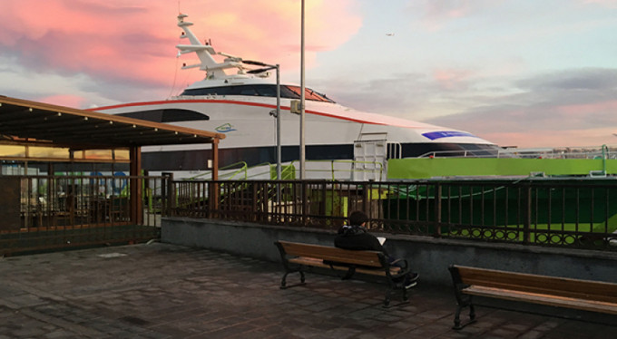 BUDO seferlerine hava engeli