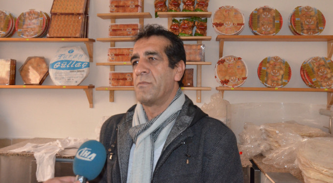 Bursa'daki sıra dışı hırsızlık kamerada