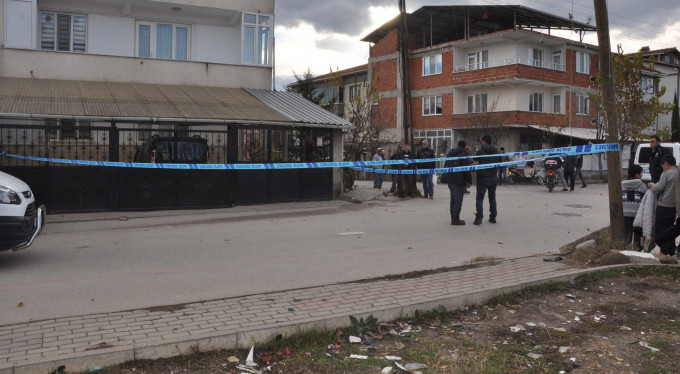 Bursa'da feci kaza! Minibüs çocuğu ezdi