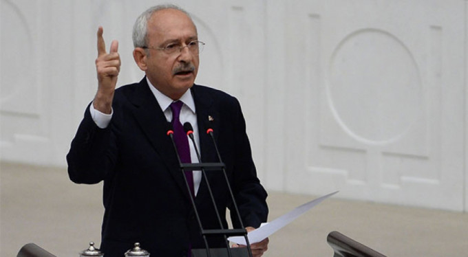 Kılıçdaroğlu: 'O belediye başkanını yaşatmam'