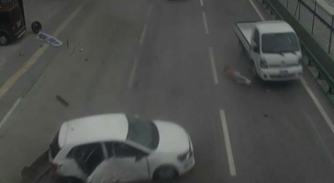 Bursa'da korkunç görüntüler!