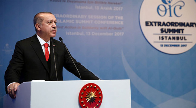 Cumhurbaşkanı Erdoğan: 'ABD bundan sonra arabuluculuk yapamaz'