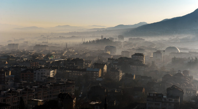 Bursa havası insanı zehirliyor! Peki neden? İşte sebebi