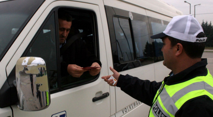 Bursa'da trafikte yeni dönem!