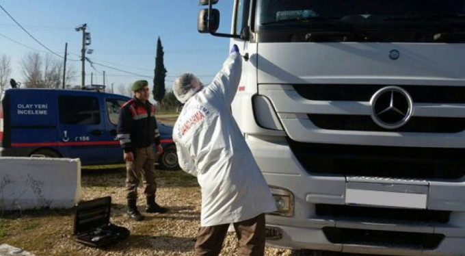 Bursa'da 115 bin liralık vurgun!