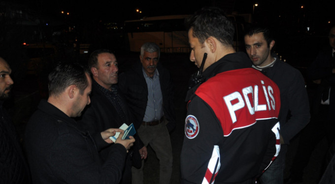 Bursa'da bomba alarmı!