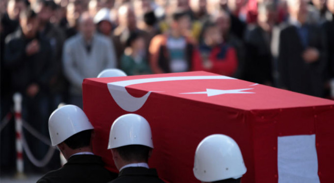 Ankara'daki şehit ateşi Erzincan'a düştü