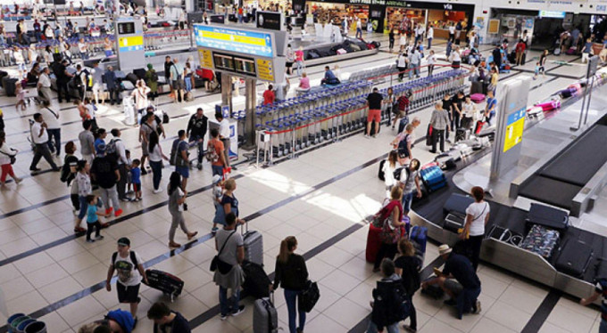 Turistler Türkiye'ye dönüyor!