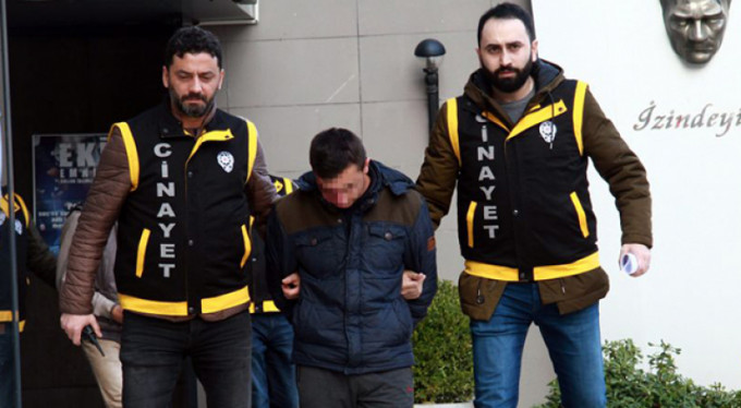 Bursa'da polisi yaralayan uyuşturucu tacirleri yakalandı!