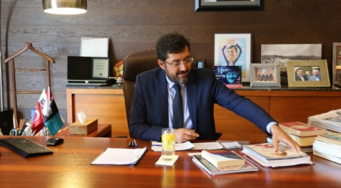 CHP'li belediye başkanı görevden alındı!