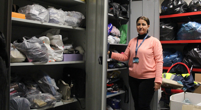 93 dönümlük arsanın tapusunu otobüste unuttu!