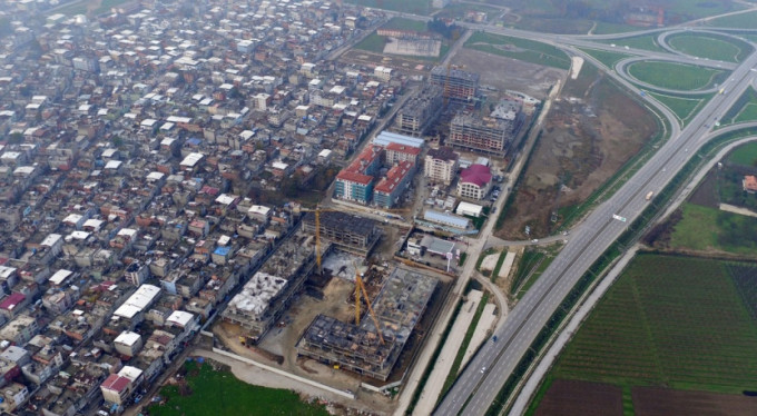 Bursa'ya 2 büyük AVM geliyor!