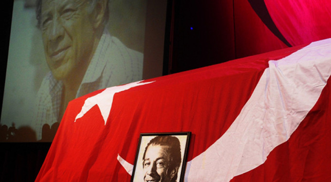 Mahmut Hoca'ya veda! Son kez sahnede...