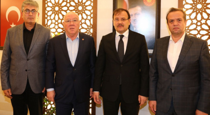 Bursa'da gazeteciler için kritik görüşme!