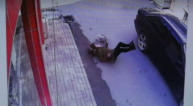 Bursa'da feci kaza! Hamile kadına...