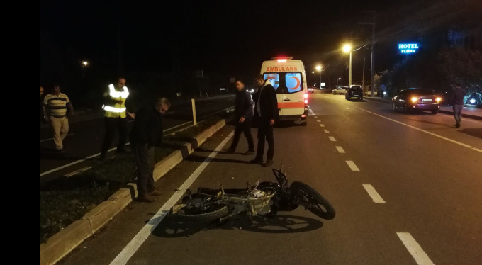 Bursa'da kaza üstüne kaza!