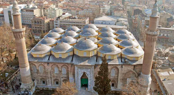 İşte Bursa'daki cami sayısı!
