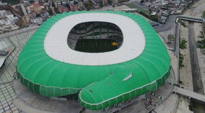 Timsah Arena seferberliği!