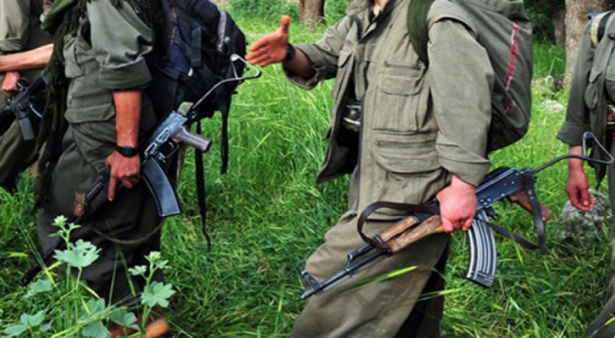 Bursa'da PKK'ya darbe!