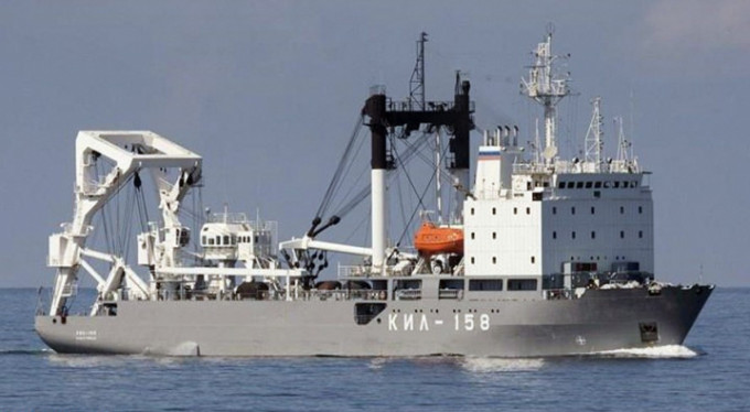 Rus gemisi yardım istedi, TSK yetişti!