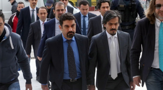 Yunanistan'dan 8 darbeci askerle ilgili flaş açıklama: Ciddi bulgular var