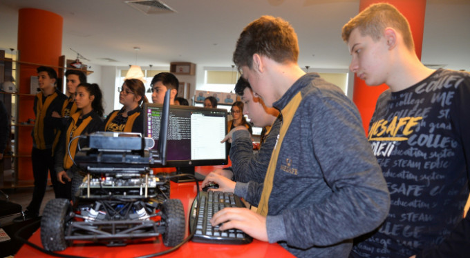 Bursa'da tarih yazdılar!