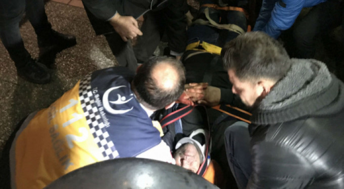 Bursa'da dehşet! 20 yerinden bıçaklayıp...