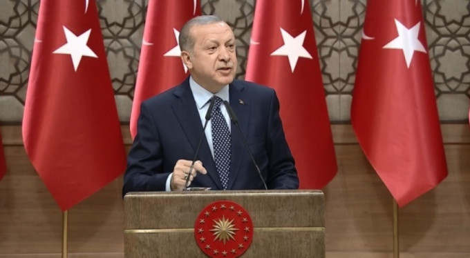 Erdoğan resti çekti! 'Ya bu ülkeyi terk edersiniz ya da...'