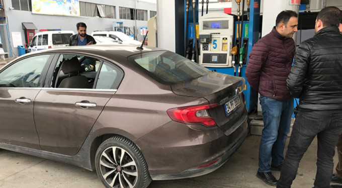 Bursa'da 300 bin liralık altın vurgunu!