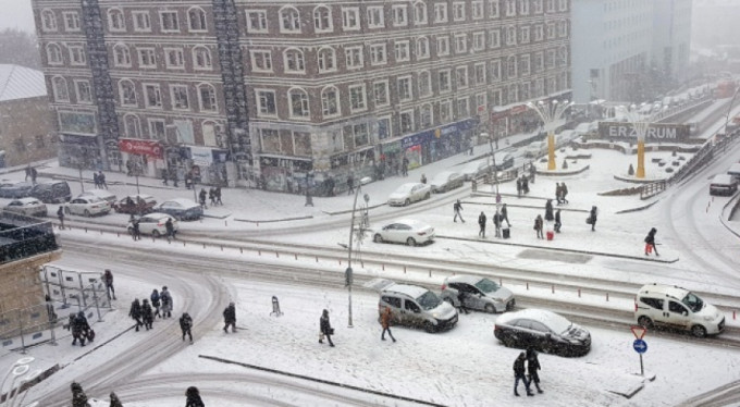 O il beyaza büründü!