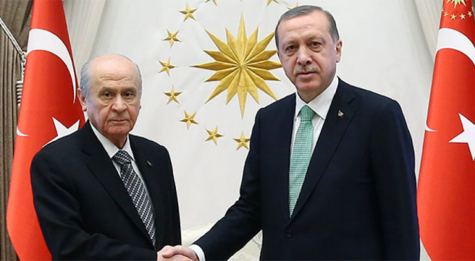 İttifak sahaya indi!