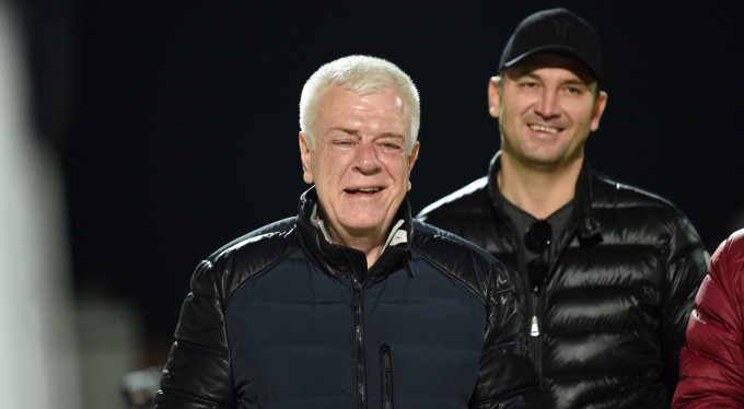 Başkan Ay'dan Sow açıklaması!