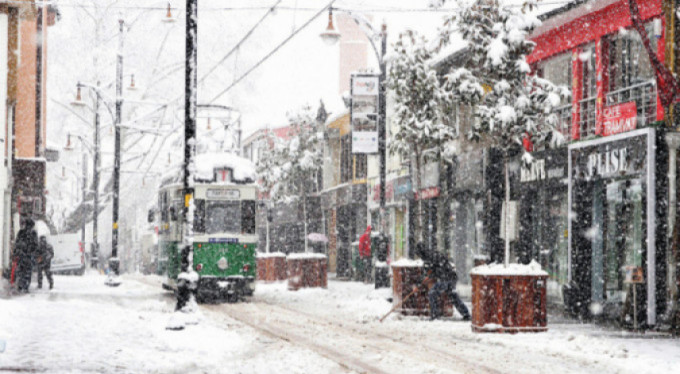 Meteorolojiden Bursa için kar açıklaması!