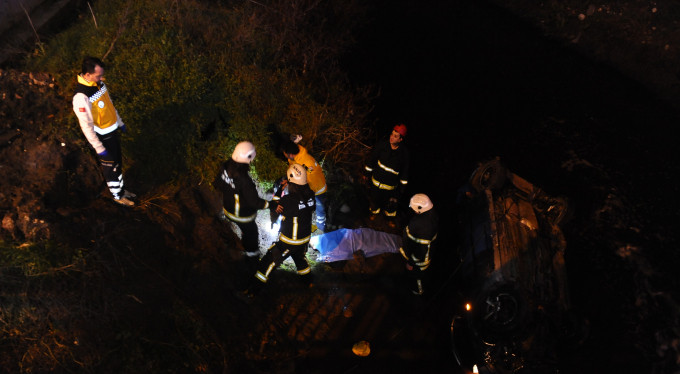 Bursa'da korkunç ölüm!