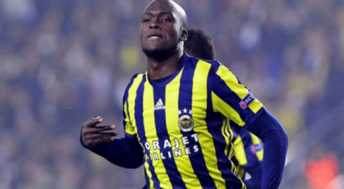 Moussa Sow imzayı atıyor!
