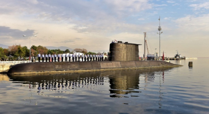 Türk donanmasının sessiz gücü!