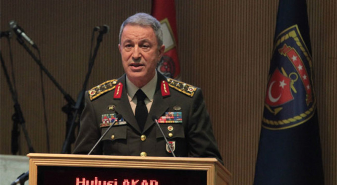 Orgeneral Akar'dan YPG açıklaması!
