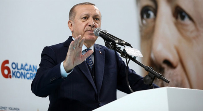 Erdoğan: Afrin'i ÖSO ile kurtaracağız