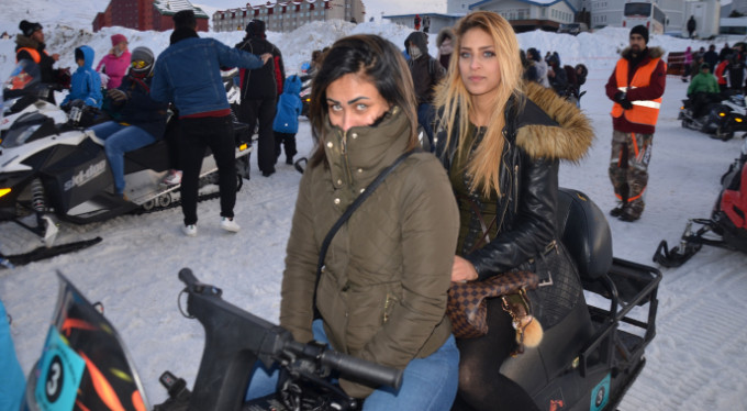 Bursa'ya turist yağıyor!