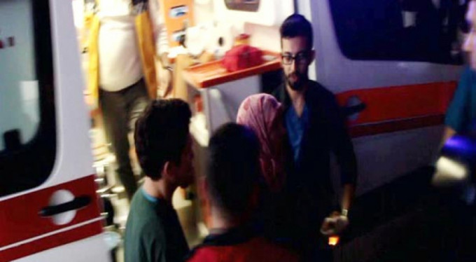 9 aylık bebeğini öldürdü ve...