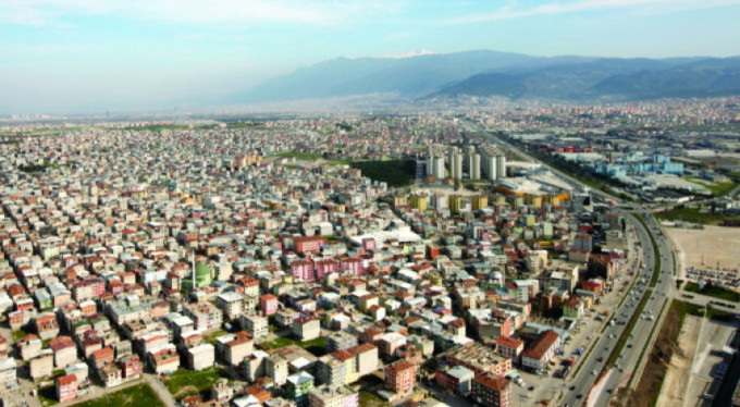 Bursa'ya uydu şehirler geliyor!