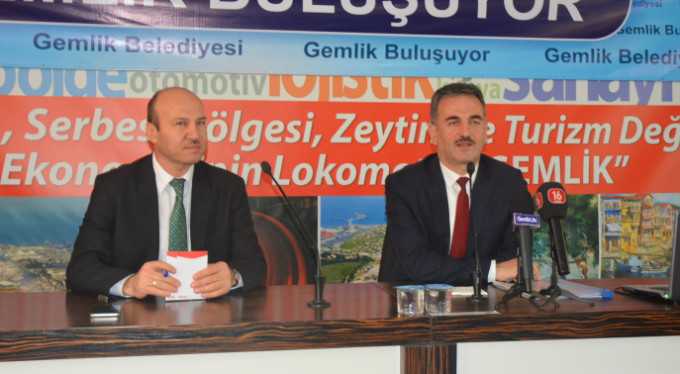 Gemlik'te flaş gelişme!